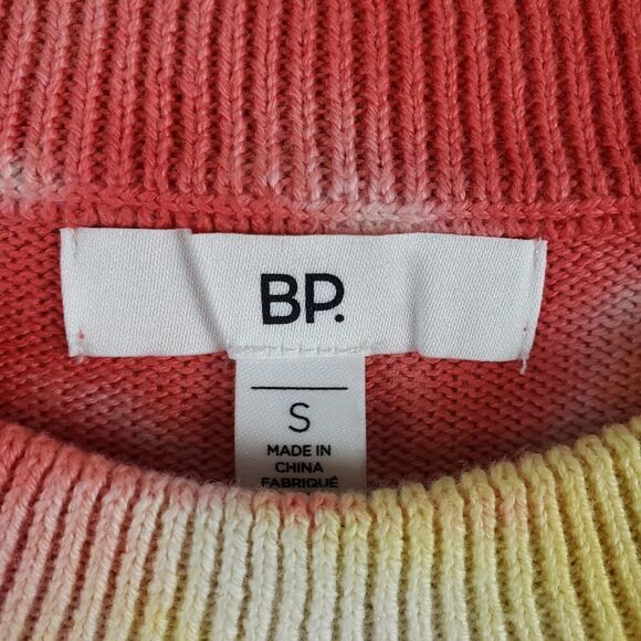 Bp be Proud by Gender Inclusive Tie Dye Crewneck Sweater - Picture 5 of 10
